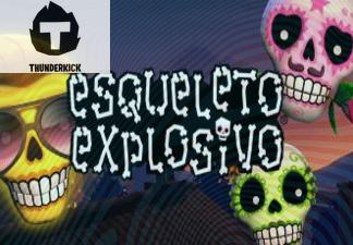 Esqueleto Explosivo